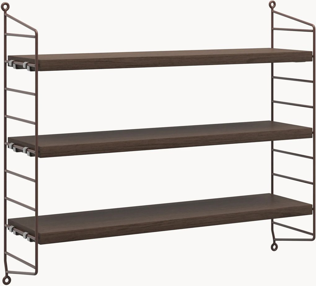 Nástenná polica String Pocket