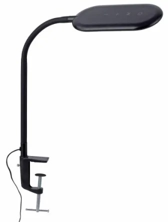 Leuchten Direkt 14404-18-LED Stmievateľná stolná lampa s klipem KELLY LED/7W/230V