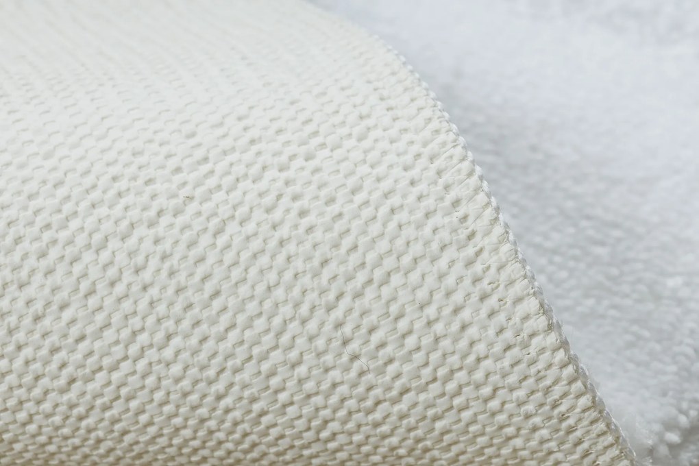 Koberec do kúpeľne SUPREME LINES, biely