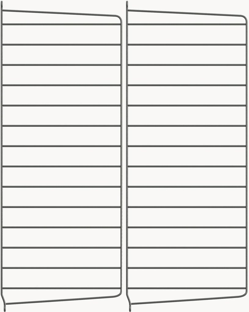 Nástenný panel String System, Š 30 x V 75 cm, rôzne veľkosti