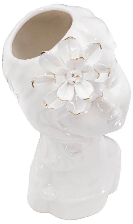 Váza Mauro Ferretti Young Lady, výška 24,7 cm
