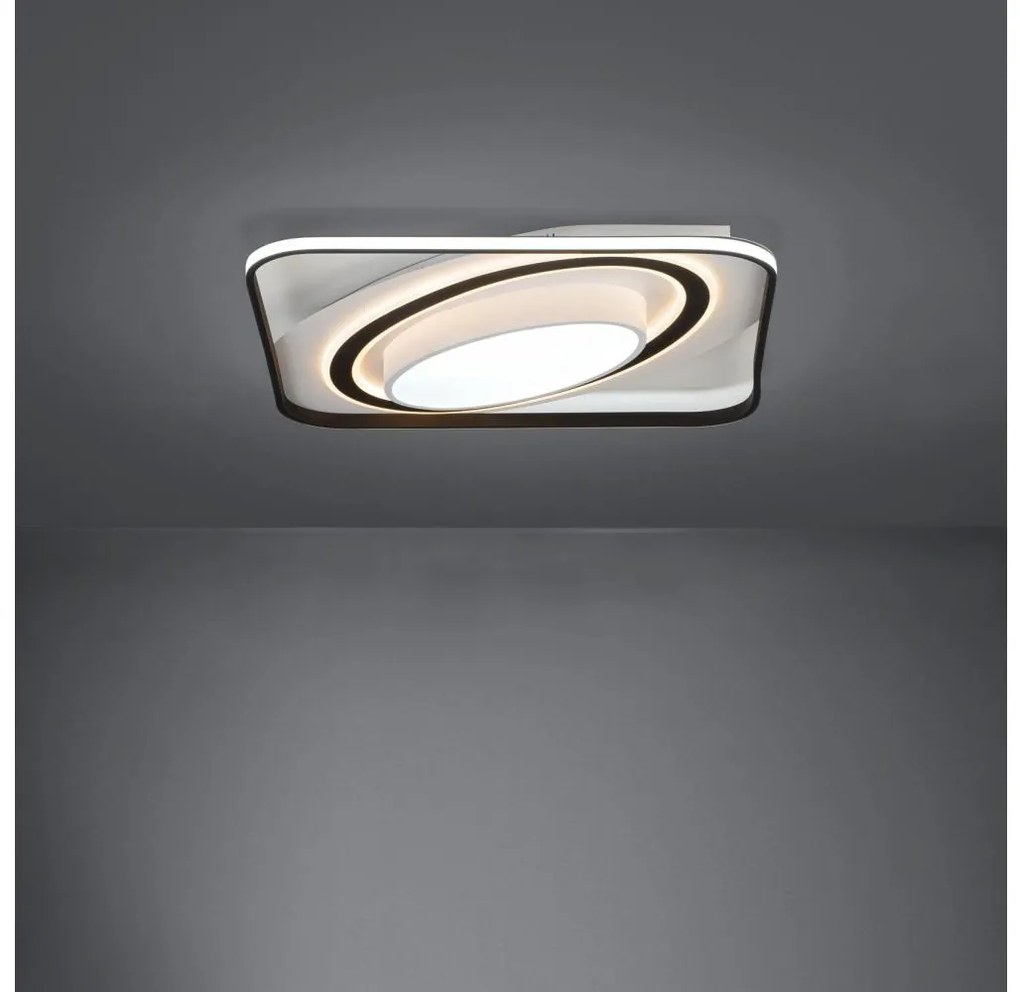 Eglo 39864 - LED St. str. svietidlo BENALAURIA LED/28W/230V+LED/13W+ LED/2,8W +DO