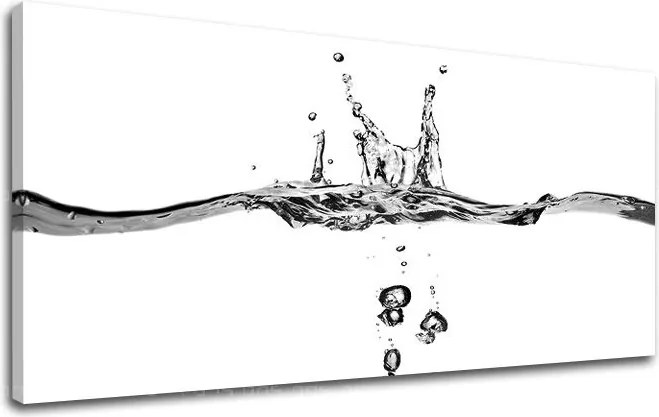 Obraz na stenu PANORÁMA ABSTRAKT