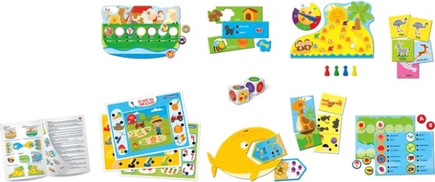 Hovoriace pero 50 vzdelávacích hier Učím sa hrať poľský jazyk Clementoni 50650