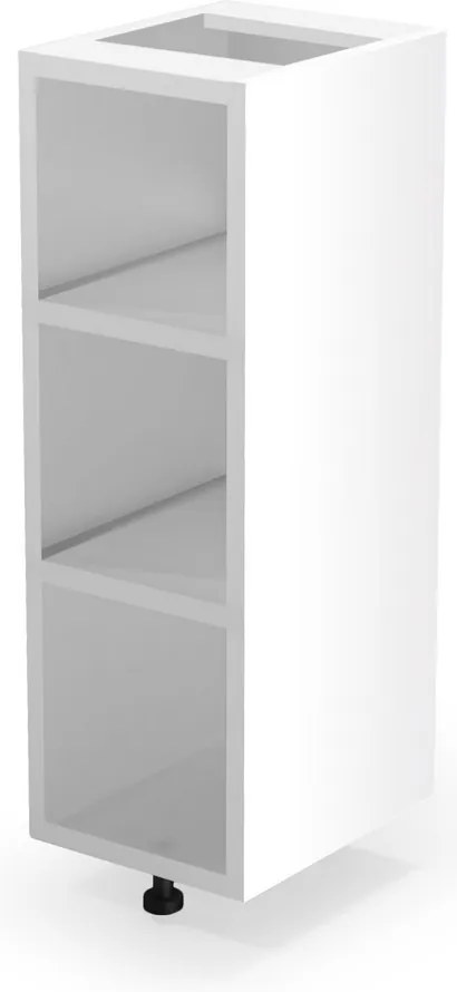 Dolná skrinka Vento D-25/82, biela