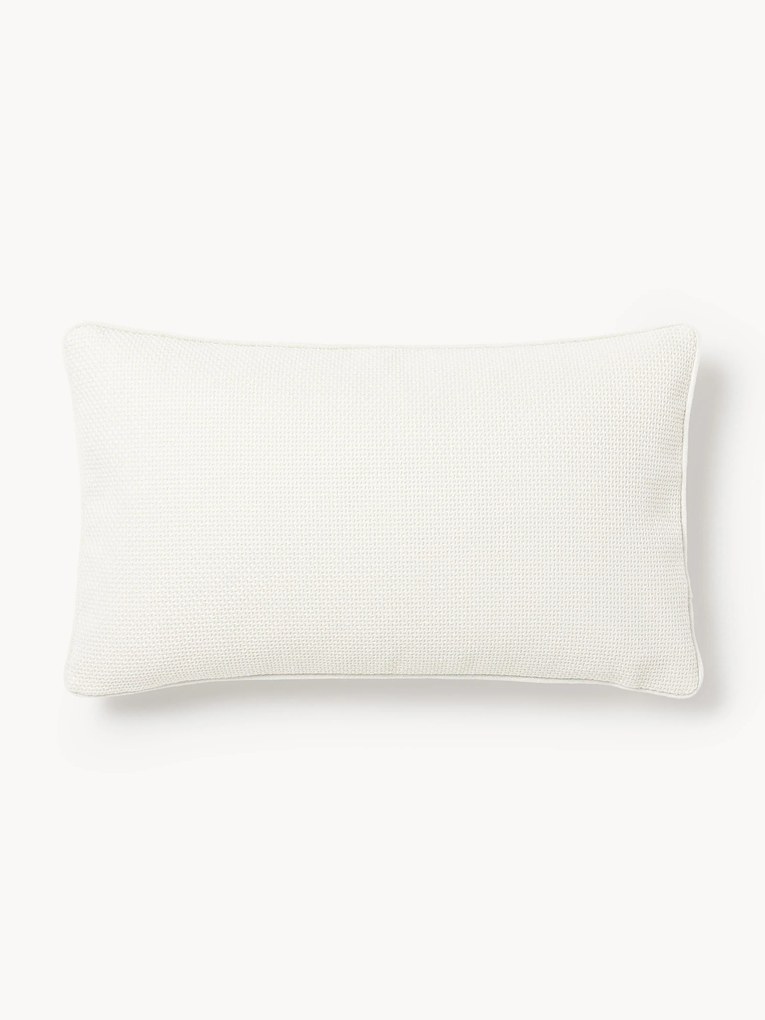 Buklé poťah na vankúš s lemom Aya