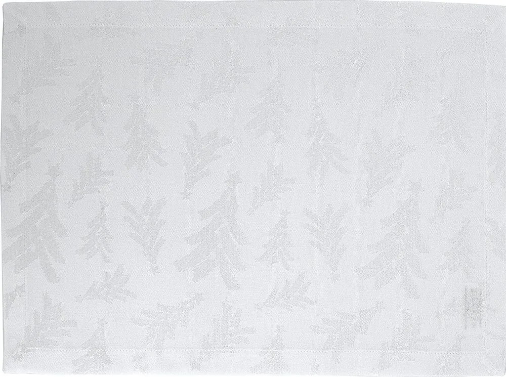 Prestieranie na stôl Dancing Tree 35x50 cm biely, Sander