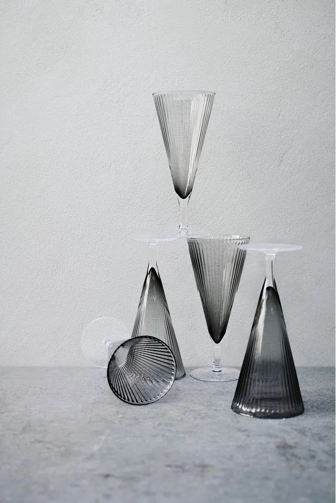 Poháre v súprave 2 ks na sekt 200 ml Grand Cru Nouveau – Rosendahl