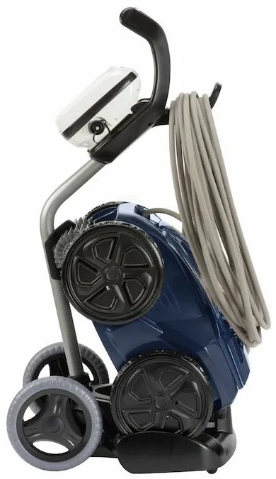 Robotický bazénový vysávač Zodiac Alpha RA 6300 iQ – Inteligentné ovládanie