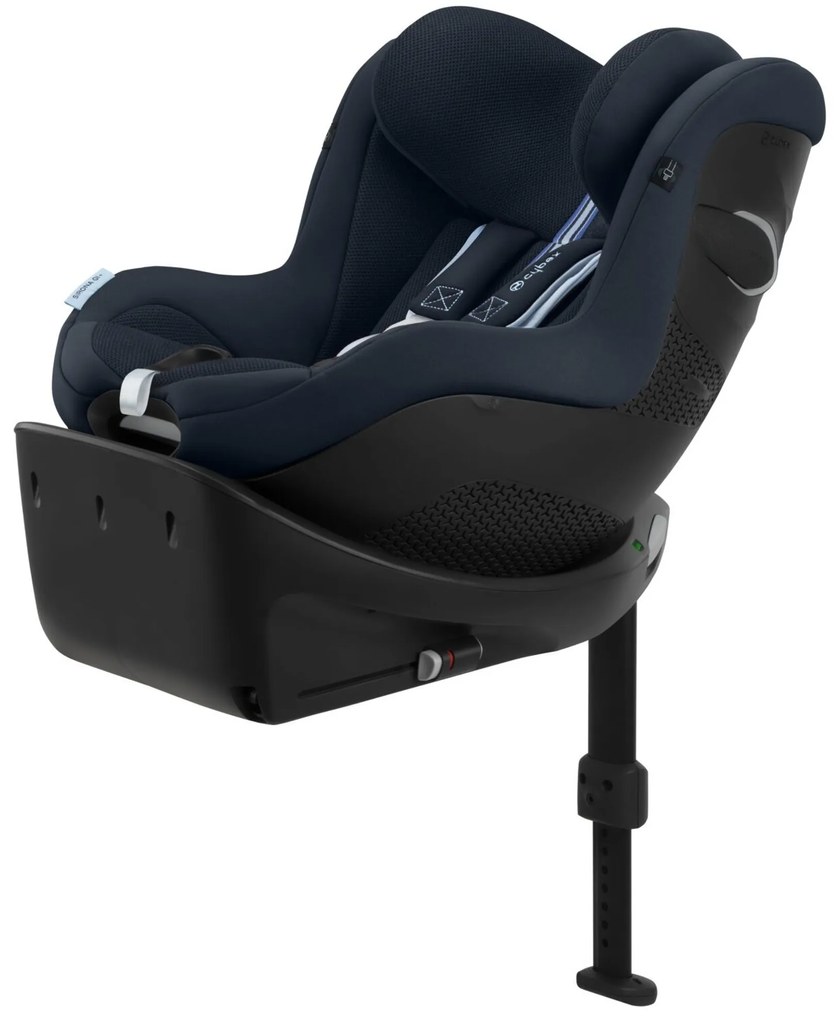 Autosedačka Cybex SIRONA Gi i-Size Ocean Blue Plus 2024