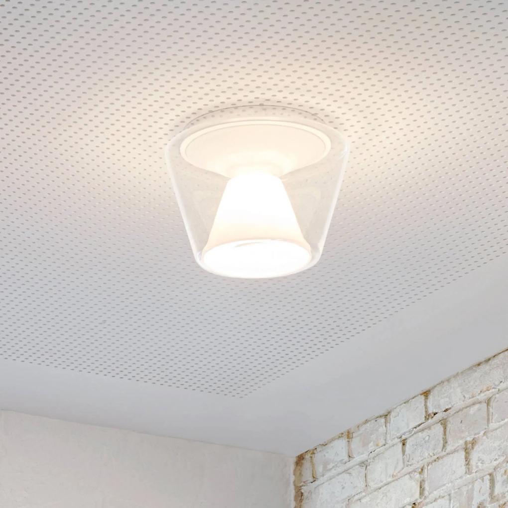 serien.lighting Annex L stropné LED svietidlo sklo