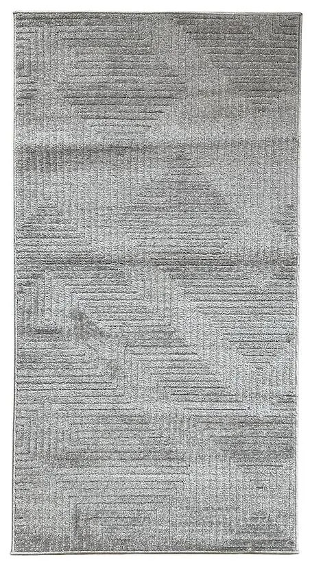Koberec Real 0,8/1,5 I198A ODK sivý