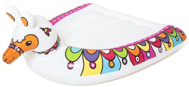 Bestway Dvojitá vodná šmýkačka, 487 x 138 cm (100385918)