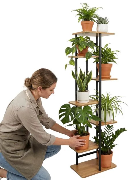 Stojan na kvety BASTIAN