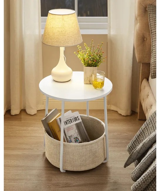 Príručný stolík LET223W10