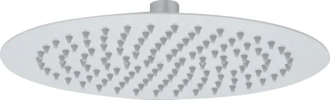 Laveo Hlavová sprcha Rondo Slim ø 25 cm - NLX_6D1S, biela