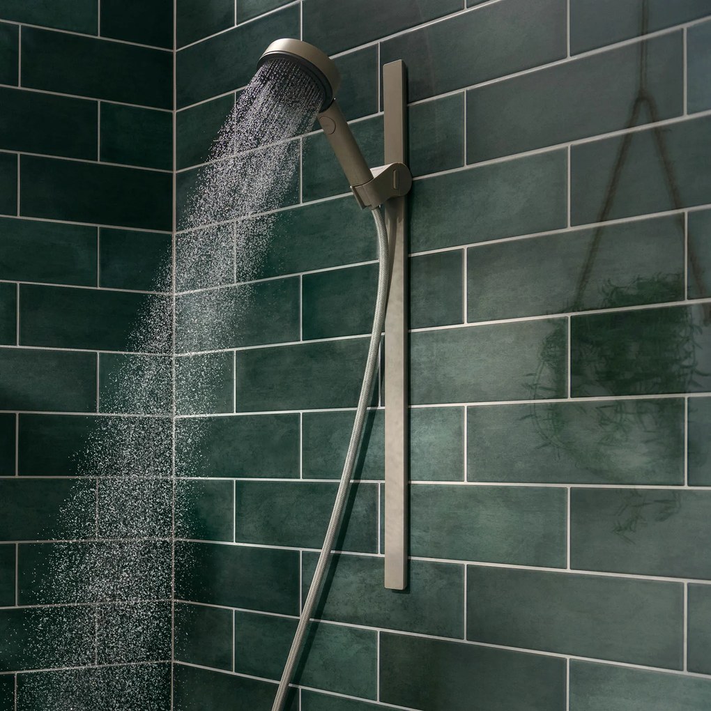 Hansgrohe Designflex Planet Edition, textilná sprchová hadica 1250 mm, sand (recyklované), HAN-28221210