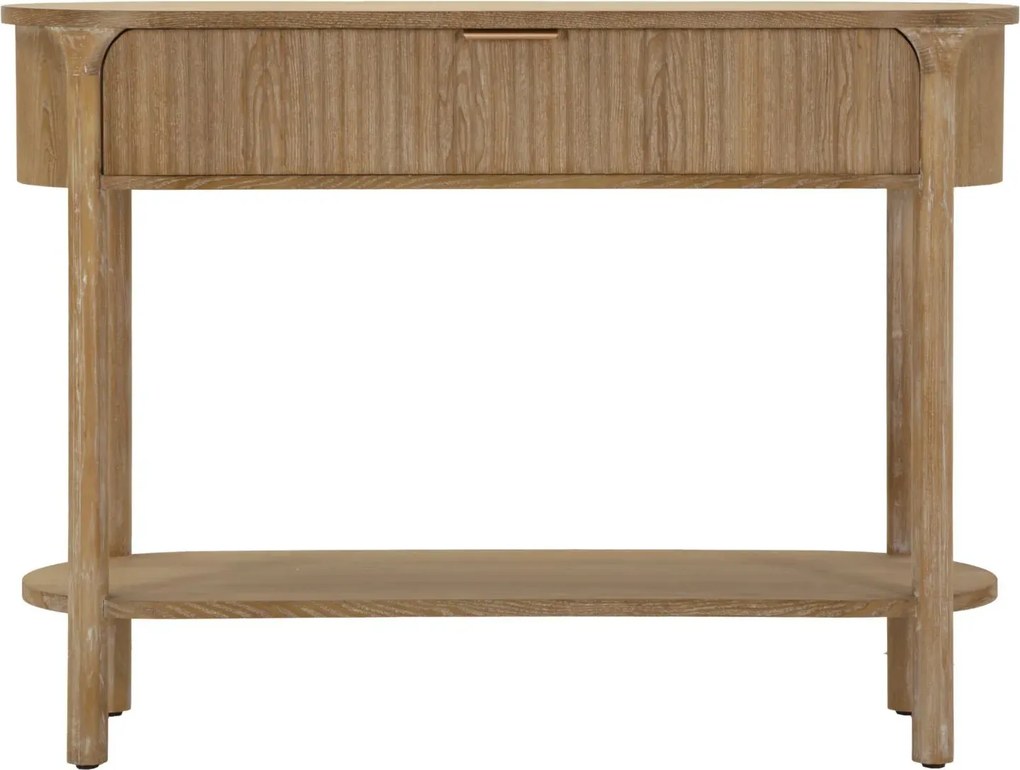 Konferenčný stolík Gothenburg 110 cm z masívu jedle