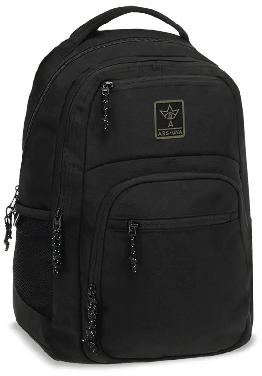 Batoh 500 Cordura black ARS UNA