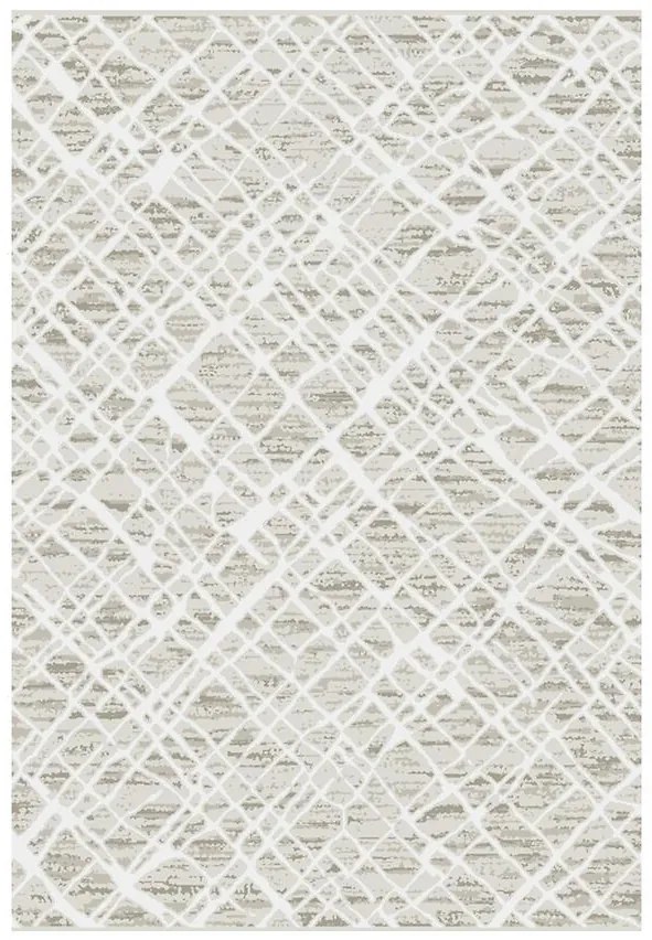 Koberec Frisee Elio 0.8/1.5 2331 160 krémová