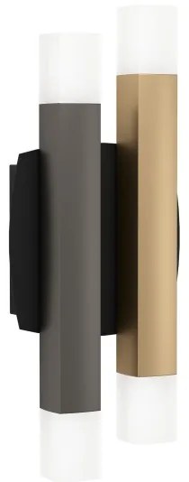 Eglo 390223 - LED Nástenné svietidlo ESTANTERIOS 4xLED/3,3W/230V 3000K