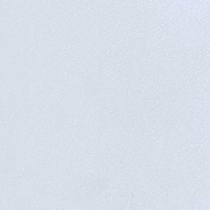 Obrus bodky biela 140x200 cm odolný voči škvrnám