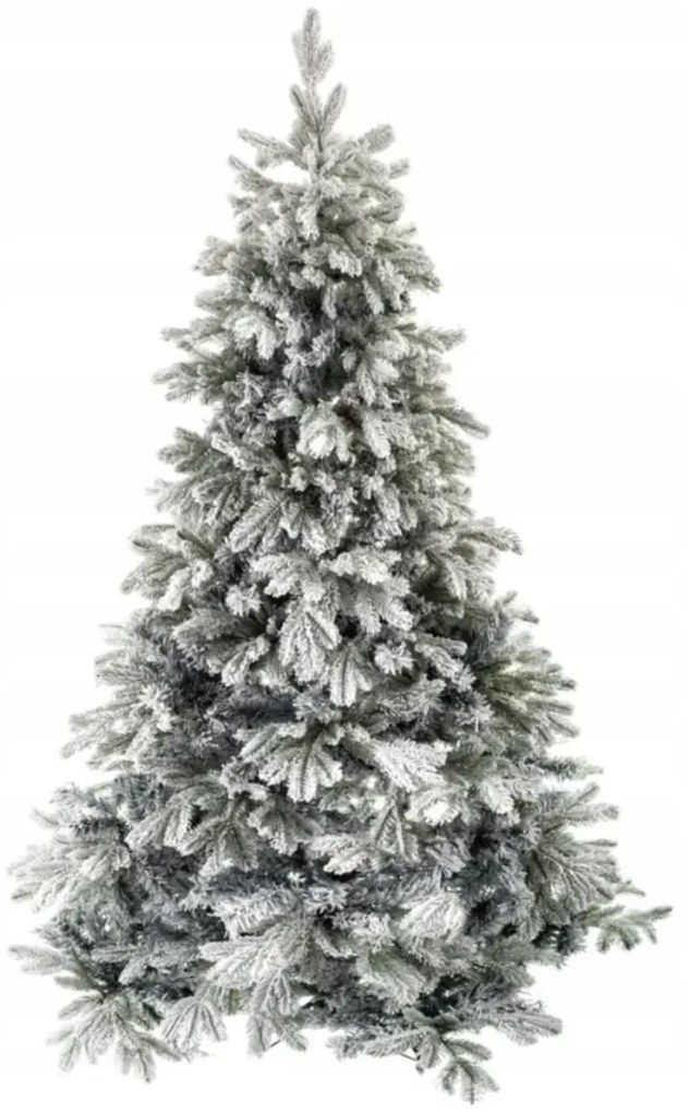 Foxigy Vianočný stromček Jedľa 180cm Snowy
