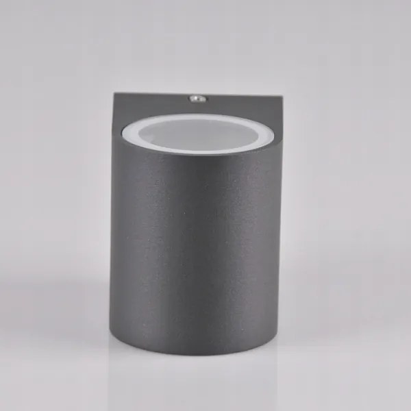 Vonkajšie nástenné bodové svietidlo BOSTON 1xGU10/10W/230V IP44