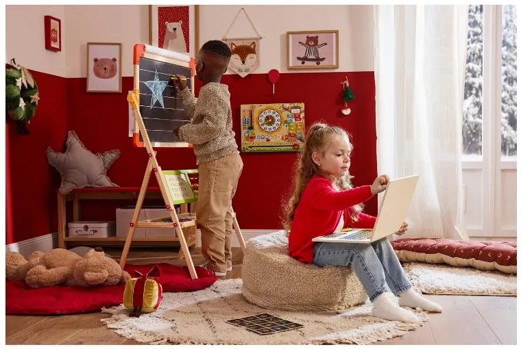 lupilu® Obojstranná stojaca tabuľa (100395069)