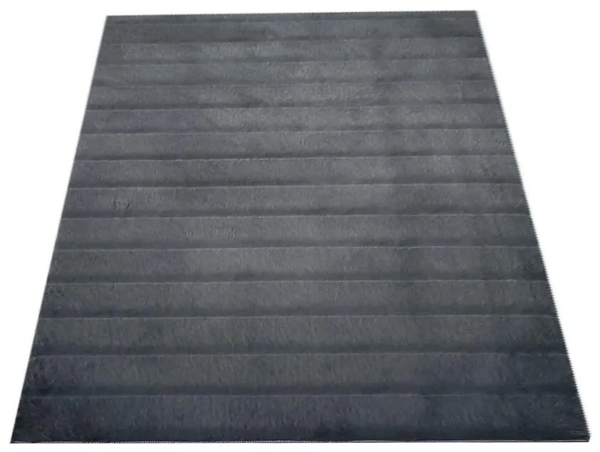 Koberec Faux Fox 0,6/0,9 MR-1483 šedá