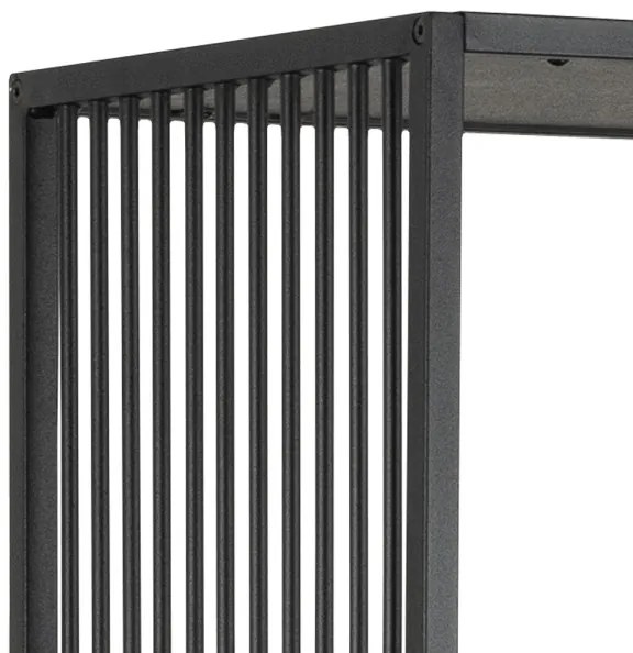 Knižnica DEVIN čierna