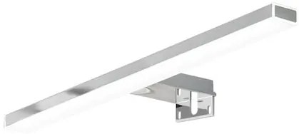 Focco Esther svetlo nad zrkadlo 50x2,9 cm chróm ESTHER500NEW