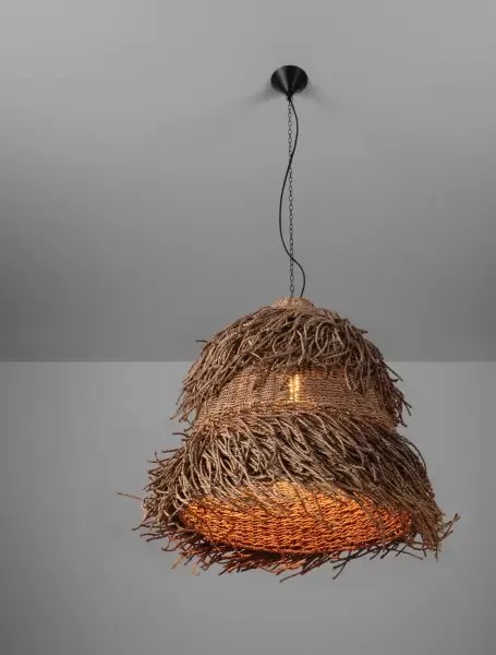 Dizajnový luster Hay A