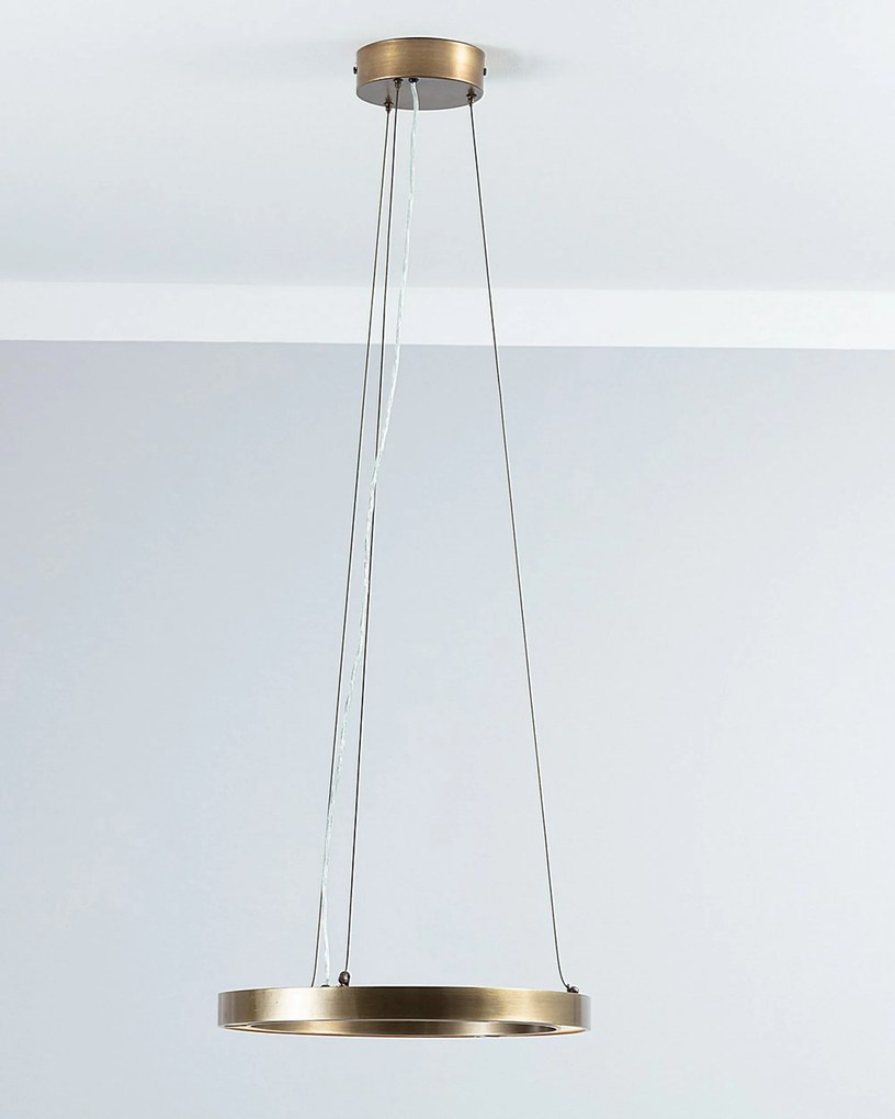 Závesná lampa Malmo 45cm