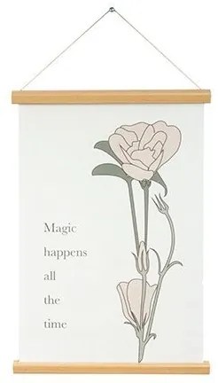 Plagát Magic Happens 30 × 42 cm