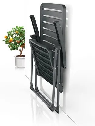 Livarno home Sklápacie kreslo  (100344240)