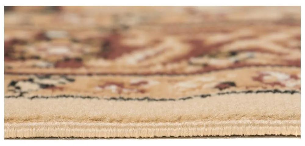 Kusový koberec PP Tiber béžový 120x170cm