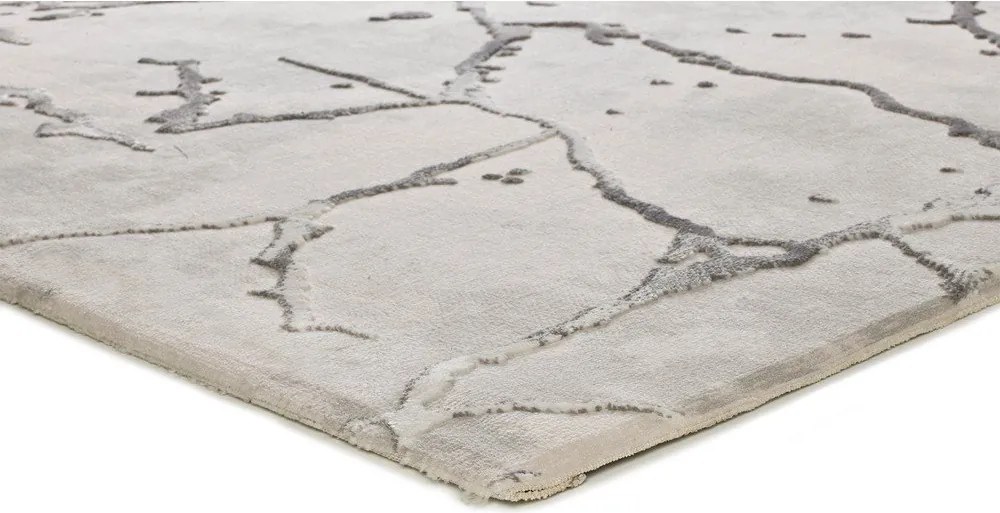 Sivobéžový koberec 77x150 cm Oris – Universal