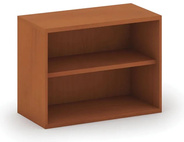 Nadstavba otvorená MIRELLI, 800 x 400 x 600 mm, čerešňa