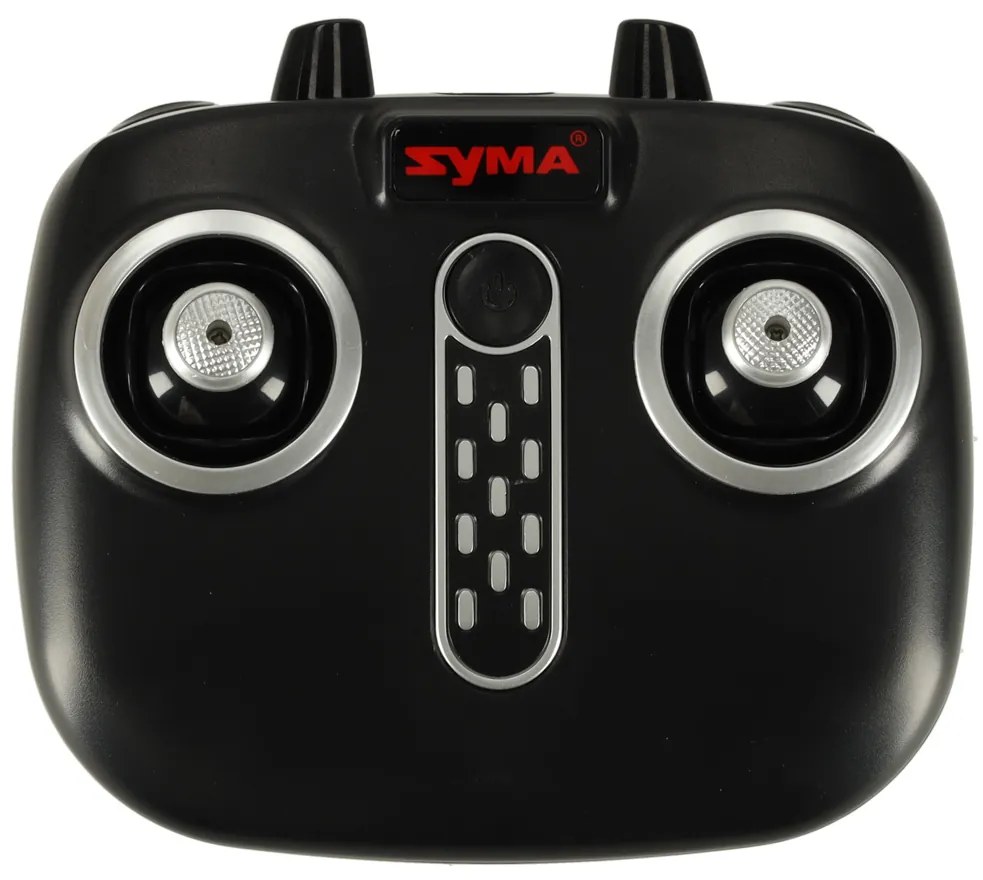 KIK Syma Z3PRO RC dron 2,4 GHz Wi-Fi s HD kamerou FPV, čierny