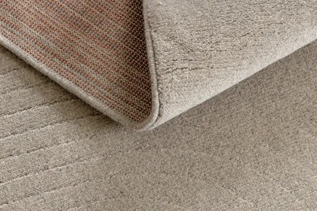 Koberec TEXTURA 488.16.LA110 Osta sivý / béžový