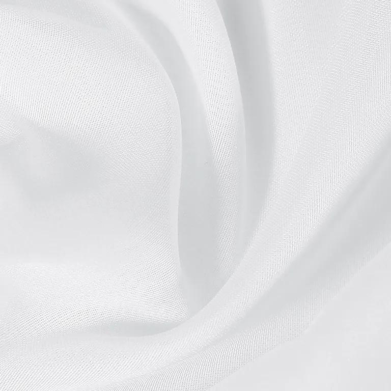 Goldea biely voál - metráž 260 cm