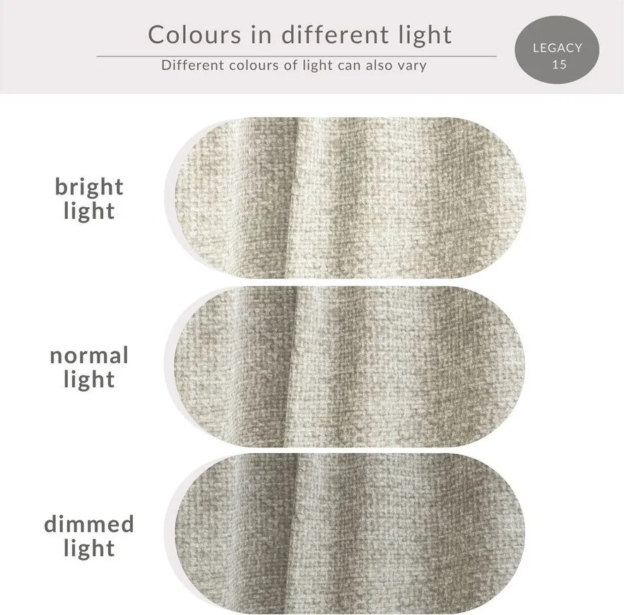 Béžová ženilková rozkladacia/s úložným priestorom rohová pohovka (ľavý roh/s leňoškou) Leon – Maison de Rêve