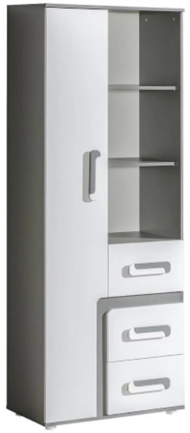 Vitrína Apetito 75 antracit nr-4