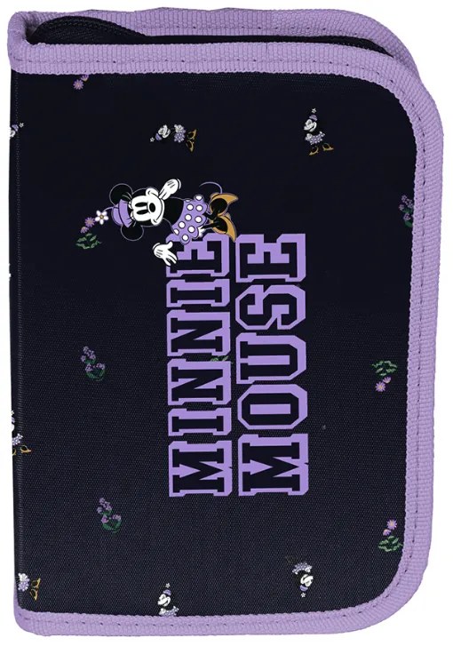 Školská taška + taška na topánky a peračník MINNIE MOUSE