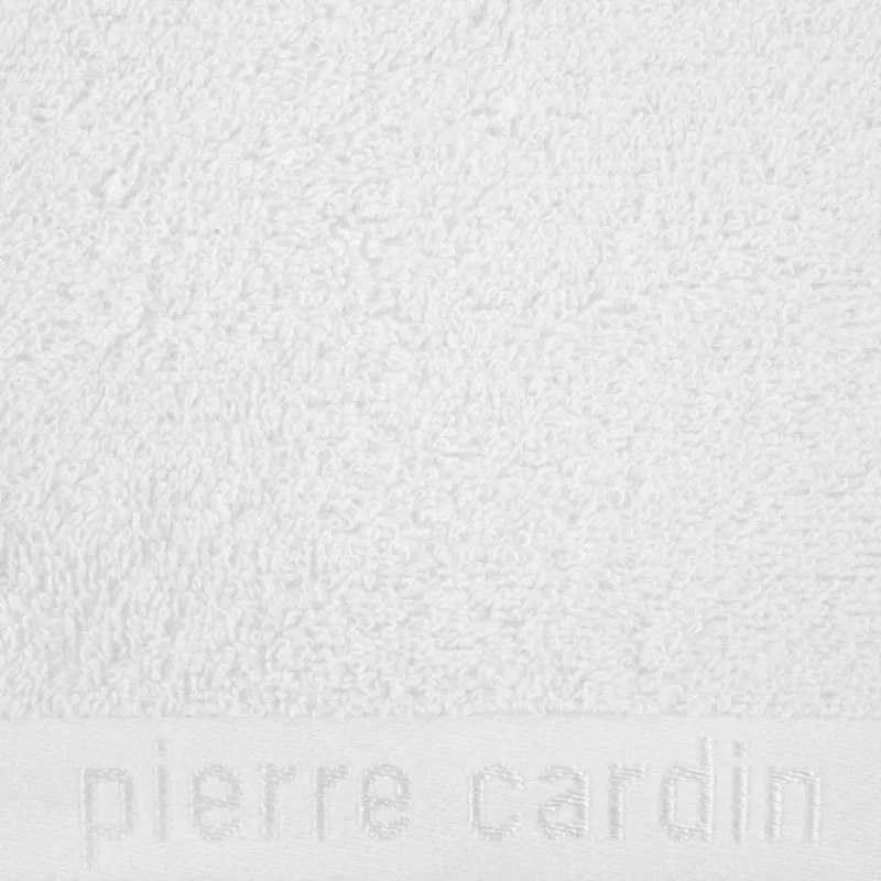 Dekorstudio Bavlnený uterák PIERRE CARDIN - biely Rozmer uteráku: 50x90cm