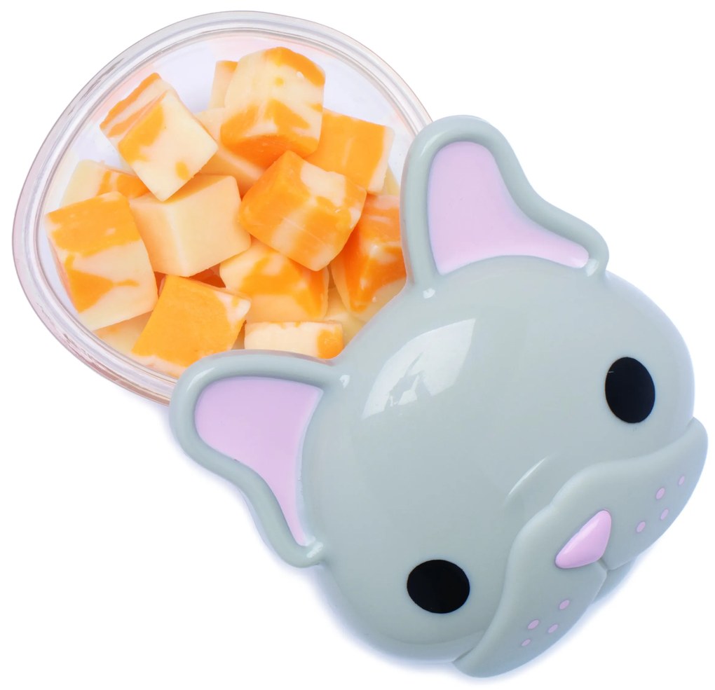 Dóza na desiatu Buldoček - 232 ml