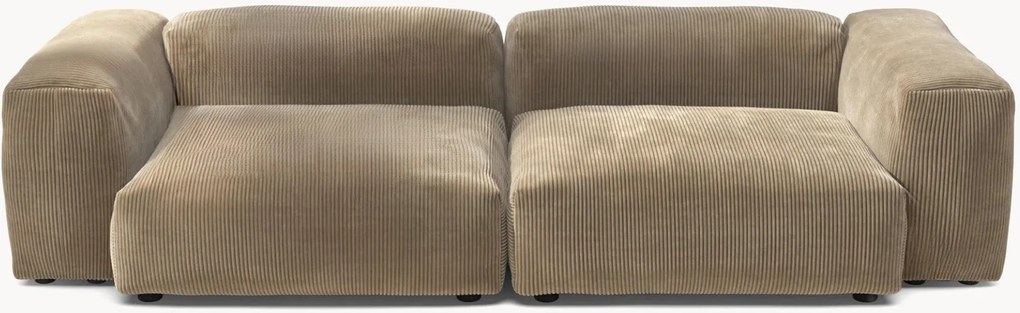 Menčestrová modulárna pohovka Vetsak (3-miestna)