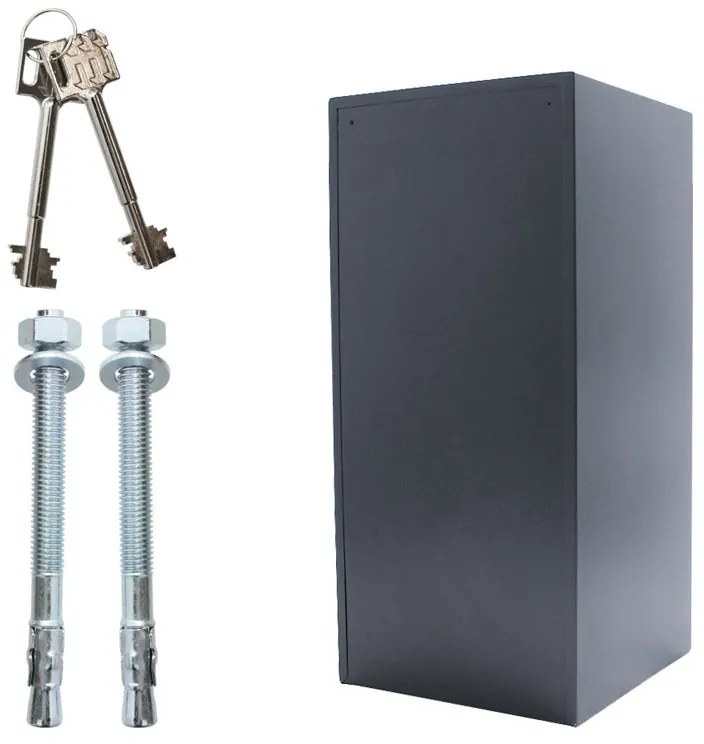 Rottner Ohňovzdorný nábytkový trezor FIRE HERO 100, 950 x 440 x 450 mm, mechanický - na kľúč
