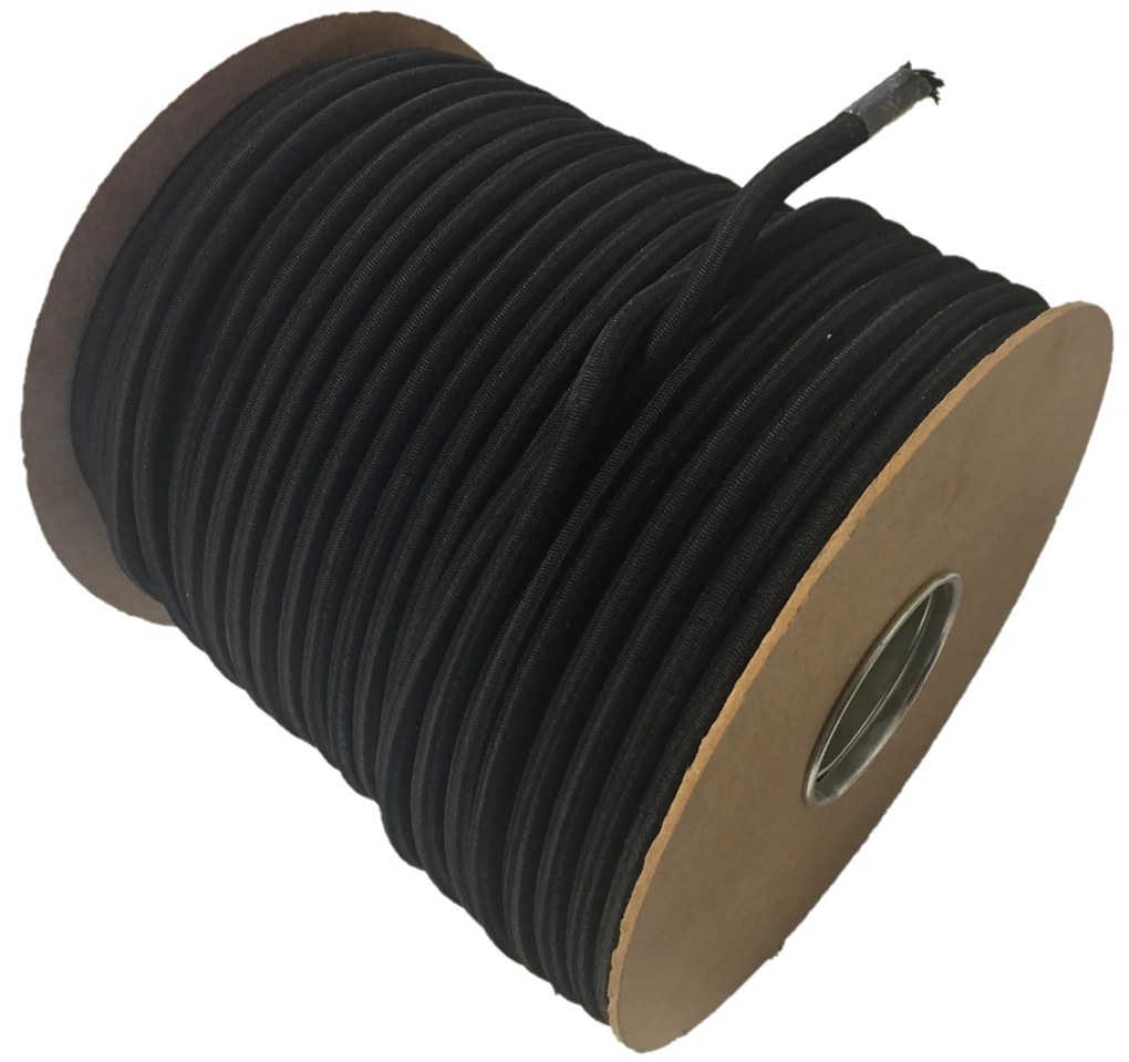 Bestent Elastické lano 8mm Dĺžka: 10m